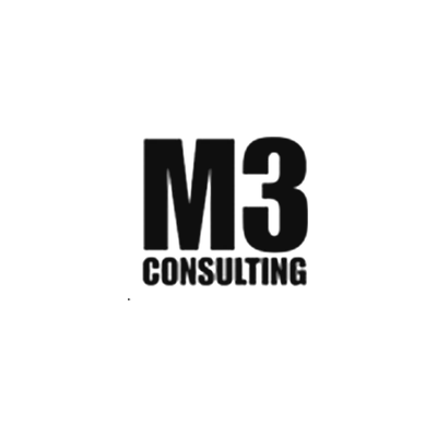 M3 Consulting logo