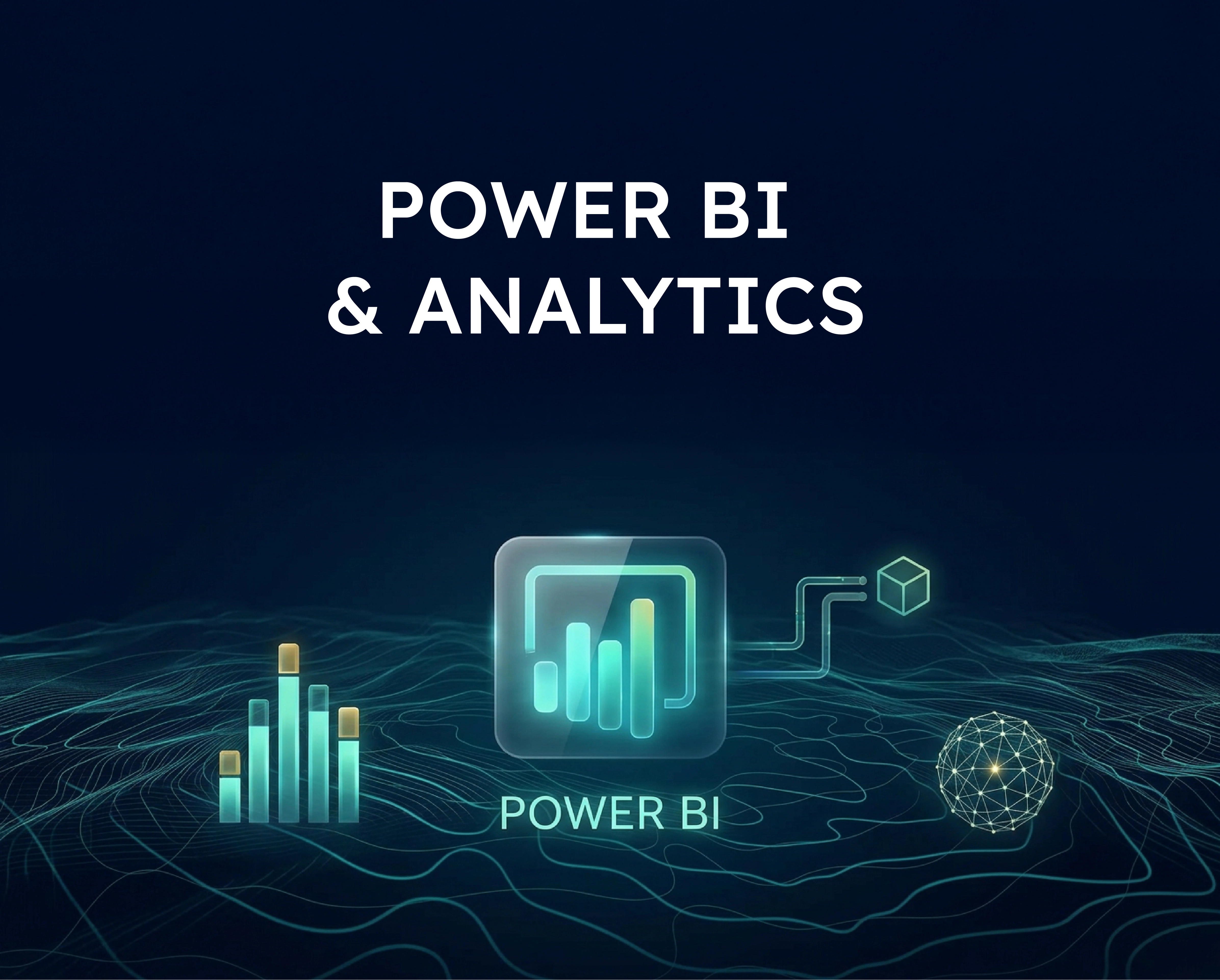 Power BI and Analytics from Integrated Data to Predictive Insights - Executive Dashboard with Integrated Insight, Self-Service Analytics, and Governed & Secure Data Model