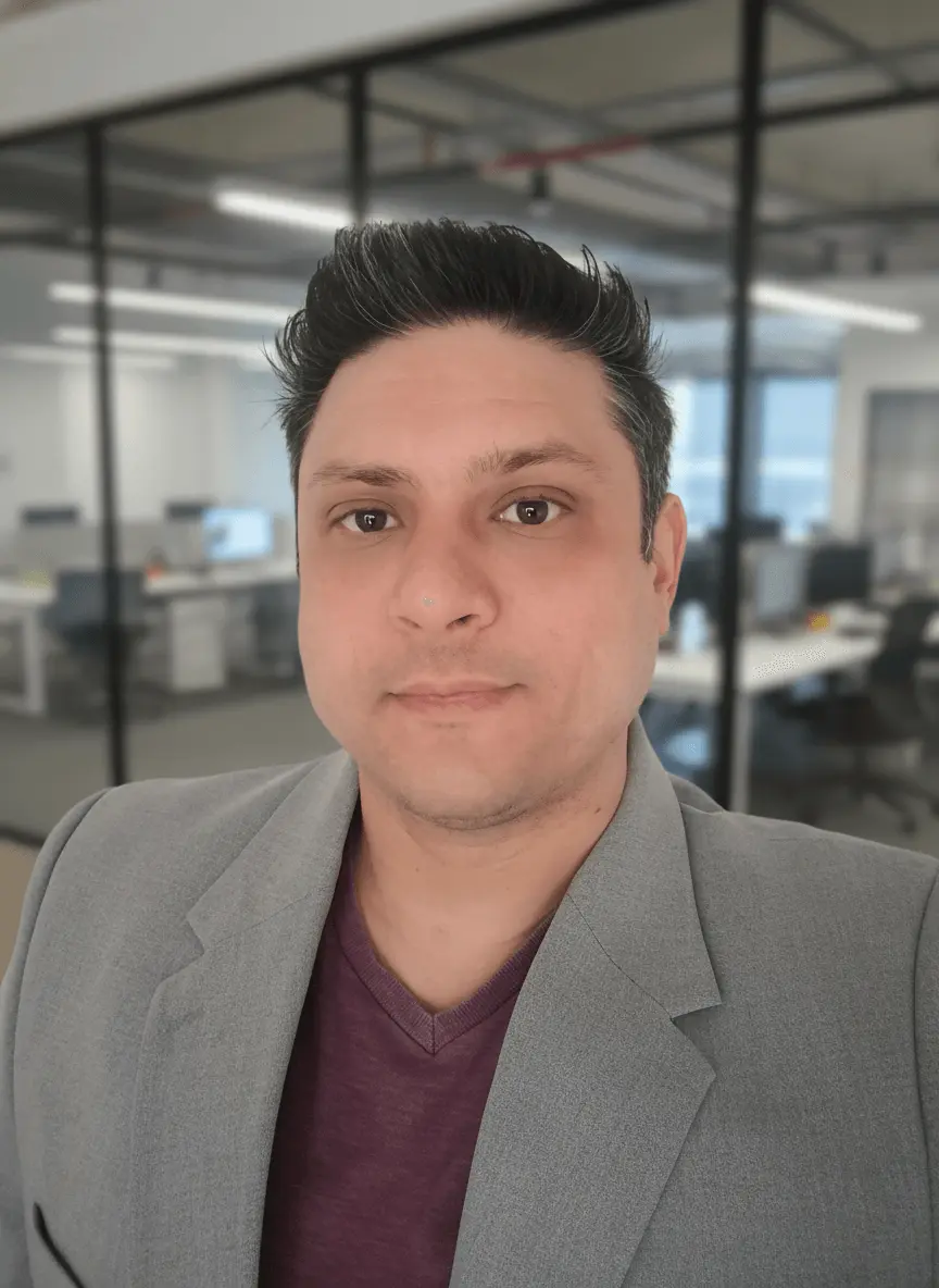 Aniruddha Rogers - Data Platform Consultant at Solv Systems