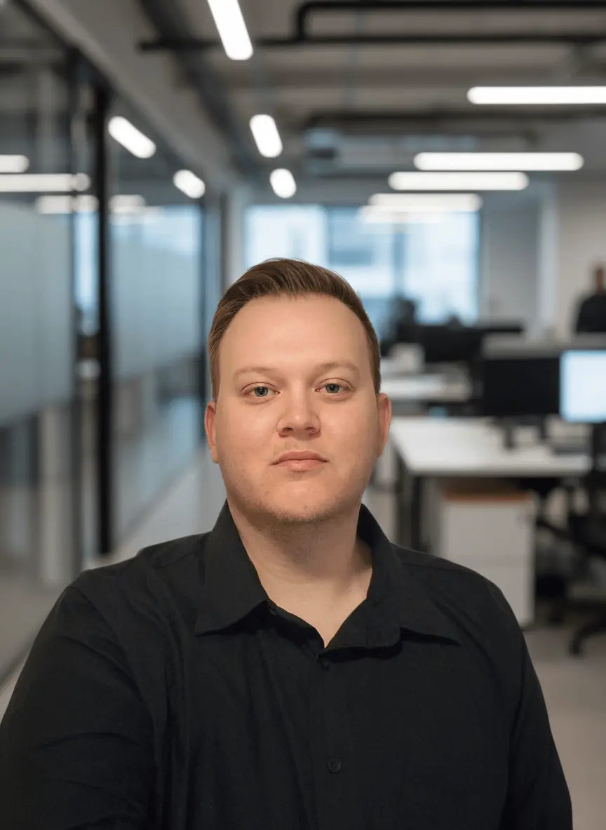 Luan Rathbone - Data Platform Consultant at Solv Systems