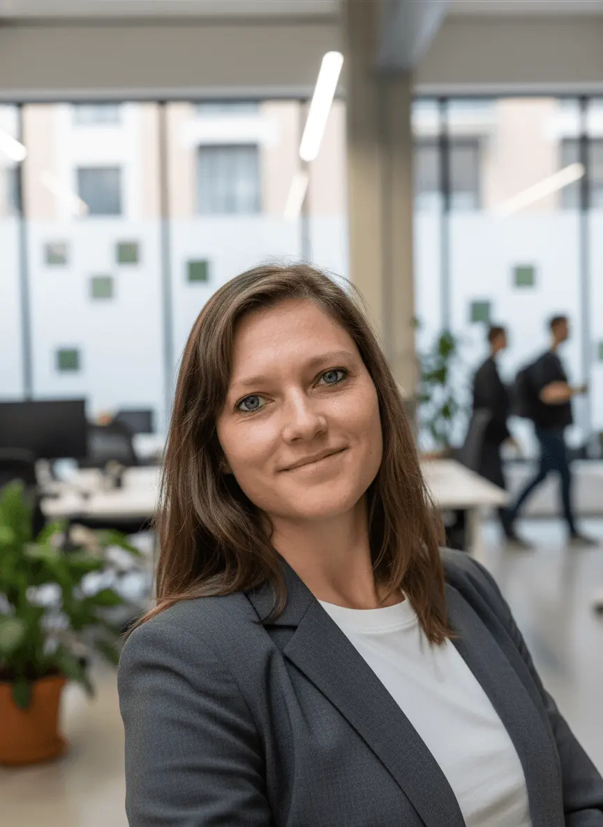 Natalie Sharp - AI/Automation Consultant at Solv Systems