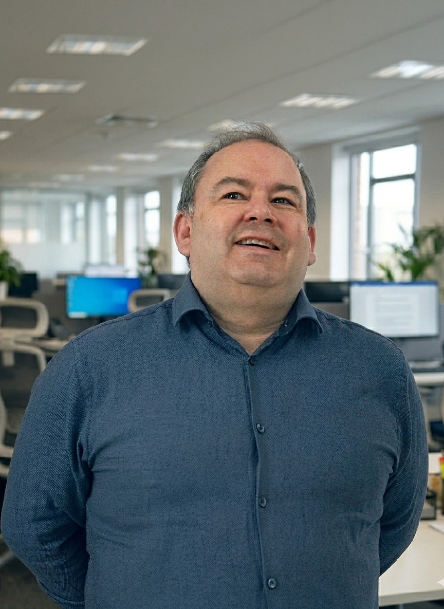 Robert Kelly - Senior Consultant at Solv Systems