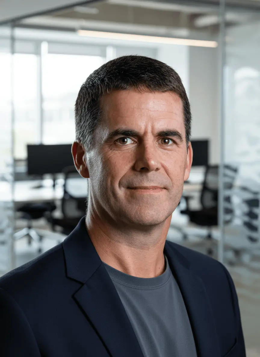 Steve Smith - Chief Operating Officer at Solv Systems